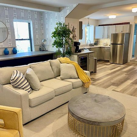 Modern Fully Renovated Suite & Loft In Downtown Trenton Zewnętrze zdjęcie