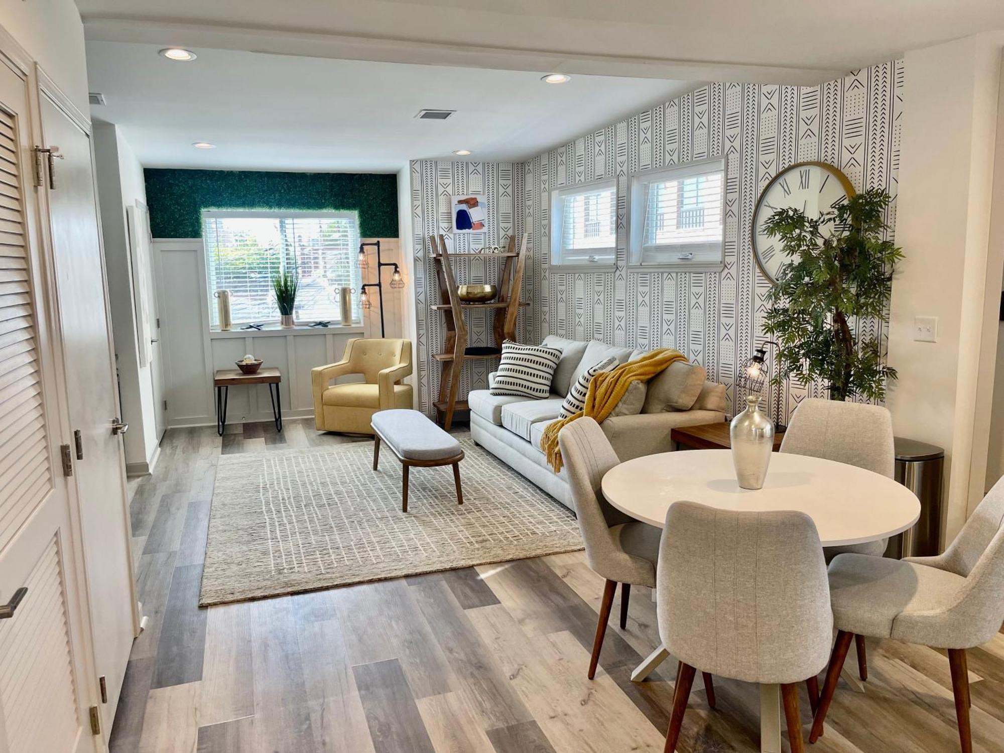 Modern Fully Renovated Suite & Loft In Downtown Trenton Zewnętrze zdjęcie