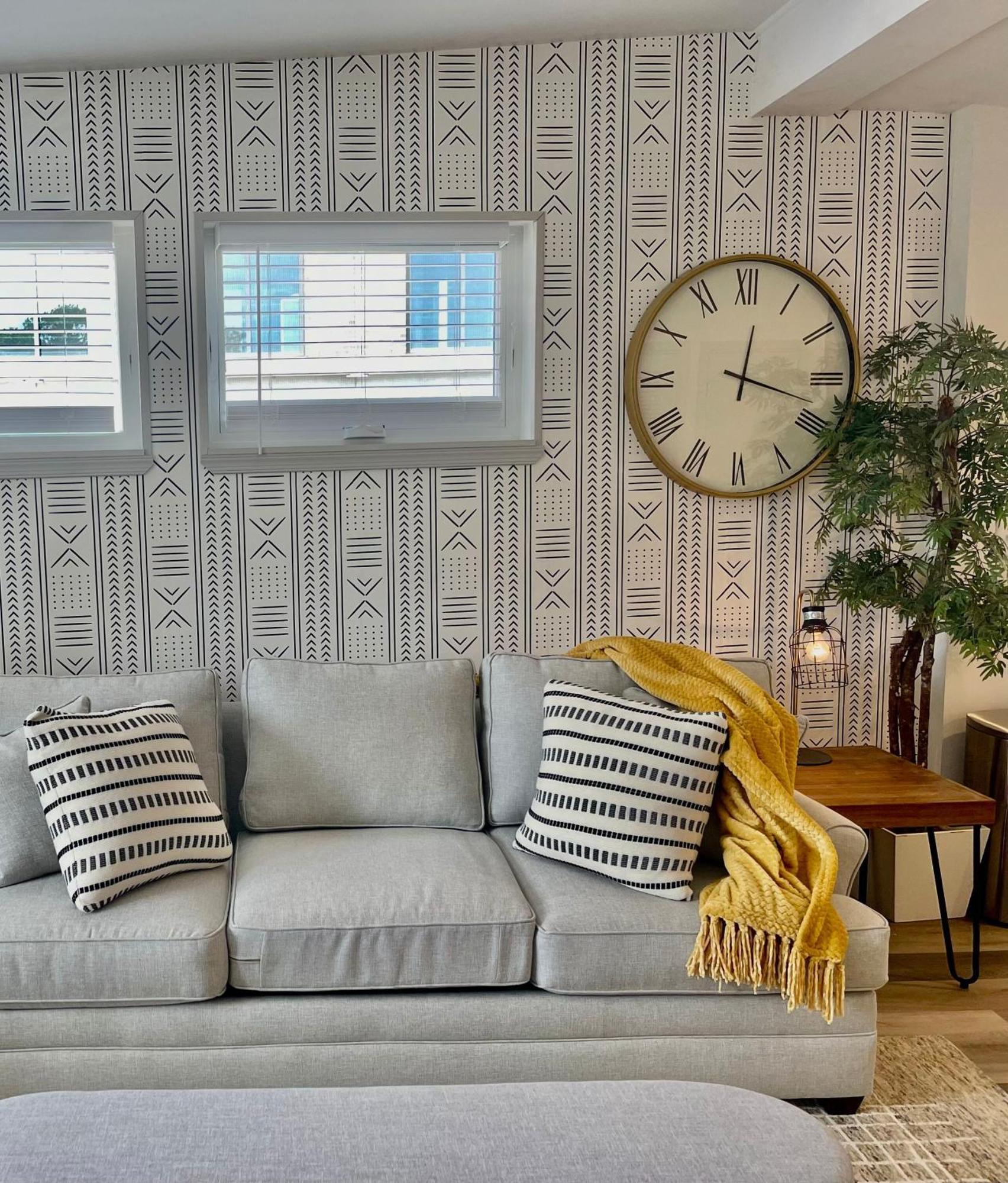 Modern Fully Renovated Suite & Loft In Downtown Trenton Zewnętrze zdjęcie