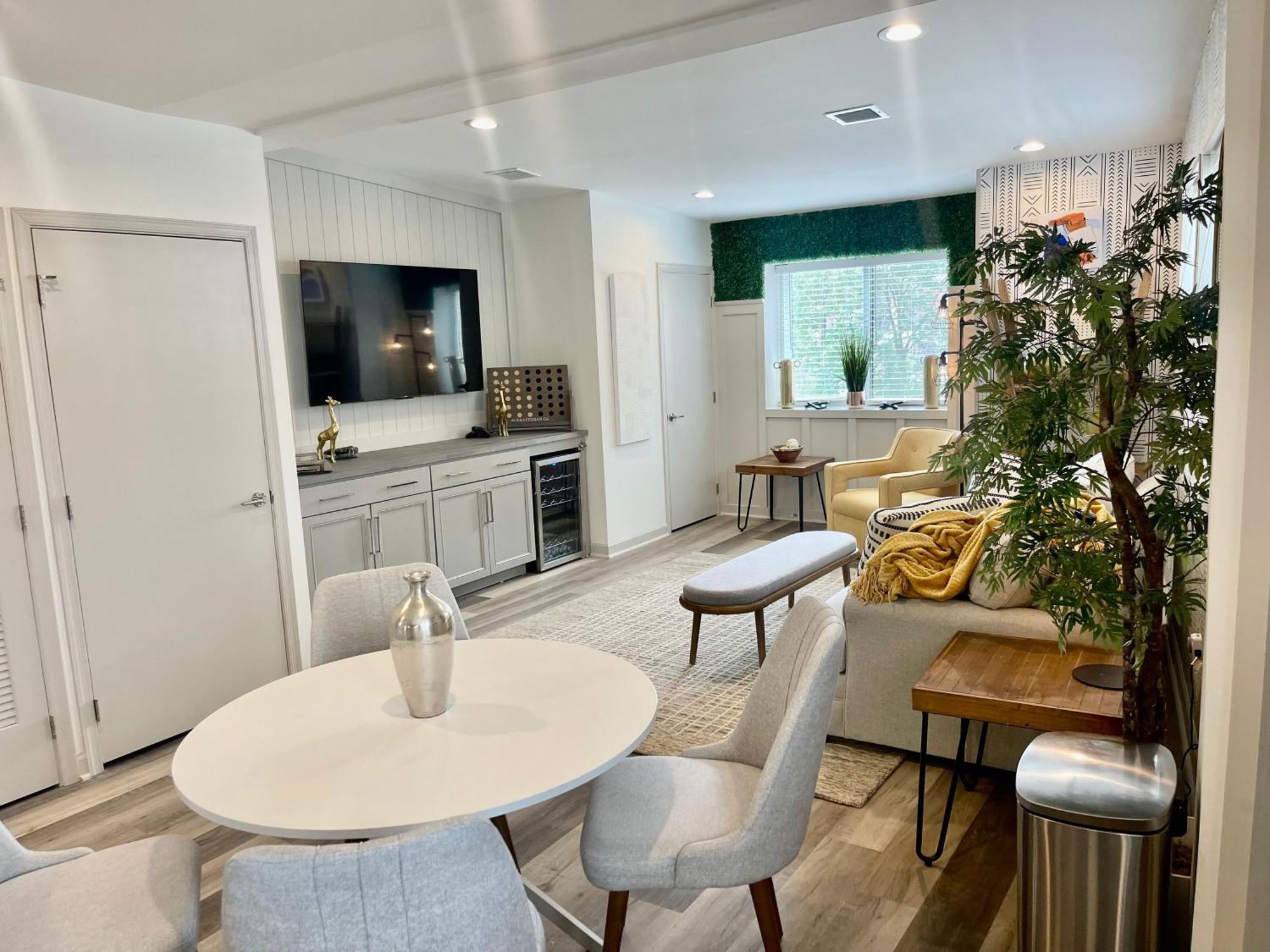 Modern Fully Renovated Suite & Loft In Downtown Trenton Pokój zdjęcie